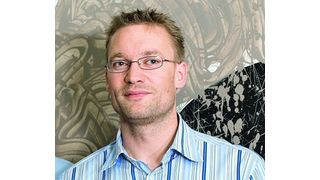 Frank Steinfeldt ist Senior Key Account Manager bei der Zertifizierungsstelle Verisign. (Archiv: Vogel Business Media)