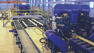 Mit dem Einsatz des Variantengenerators können kundenspezifische Anforderungen wie ein Serienprodukt in Losgröße 1 abgewickelt werden. Bild: Simon Möhringer Anlagenbau (Archiv: Vogel Business Media)