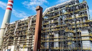 The steam cracker is located in Orlen Unipetrol’s production plant in Záluží near Litvínov, the largest chemical facility in the Czech Republic. (Orlen Unipetrol)