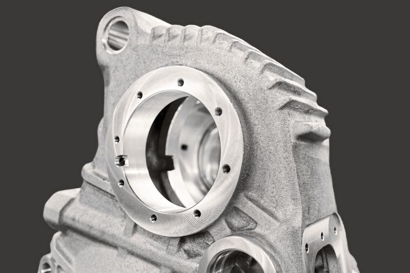 Ammann Components ist ein Systemlieferant, spezialisiert auf die Fertigung von hochgenauen, CNC-bearbeiteten Komponenten und Baugruppen aus Schmiede- und Gussrohlingen, Schweißkonstruktionen und Vollmaterial.(Bild:  Starrag/Ralf Baumgarten)