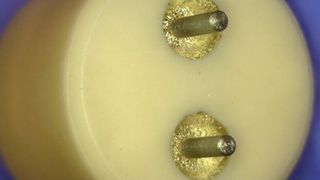 Mit dem Verfahren des aktiven Hartlötens (active brazed alloy process, ABA-Verfahren) ist es Morgan Advanced Materials gelungen, Metalle und Keramik auf einfache Weise miteinander zu verbinden. (Bild: Morgan Advanced Materials)