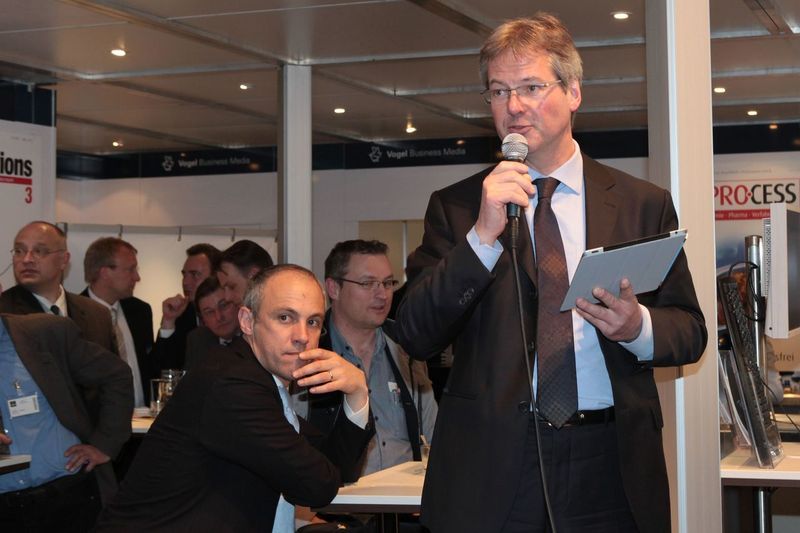  (Archiv: Vogel Business Media)