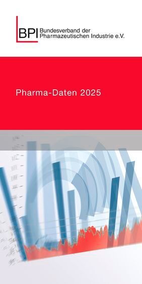 Die aktuelle Ausgabe der Pharma-Daten des Bundesverbandes der Pharmazeutischen Industrie (BPI) zeigt, dass die Branche gestärkt werden muss, wenn sie ein stabiler und sicherer Standortfaktor bleiben soll.(Bild:  BPI)