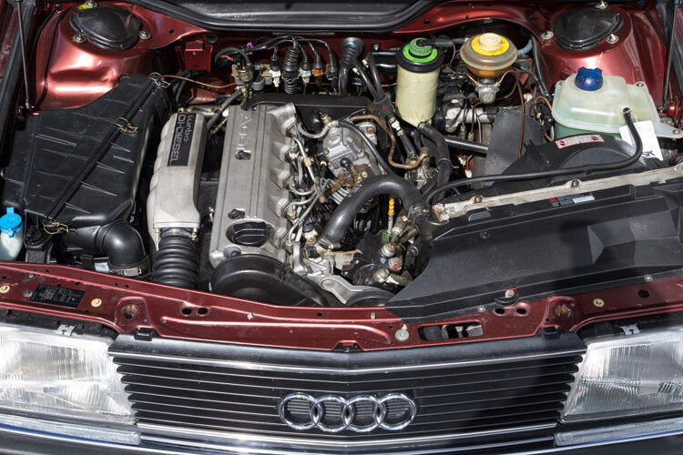 Audi hat das zuerst bei Fiat eingesetzte Konzept des Dieseldirekteinspitzers mit Turboaufladung verfeinert. (Foto: Audi)