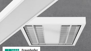 Die neue Reinraumleuchtenfamilie „aduna“ von Regiolux ist durch das Fraunhofer IPA-Institut zertifiziert und nachweislich universell einsetzbar für höchste Hygieneanforderungen. (Regiolux)