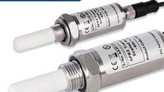 Der SF82 Taupunkt-Transmitter zur Überwachung von Druckluftqualität. (Michell Instruments)