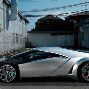 Das ist der Kode 0 von Ken Okuyama.