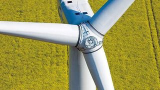 Bis zum Jahr 2020 sollen mindestens 30% des Stroms aus erneuerbaren Energiequellen kommen, vor allem aus Windparks in Nord- und Ostdeutschland. Bild: Nordex (Archiv: Vogel Business Media)