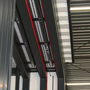 Platz 8: Die Türdämpfer TD und TDE von ACE für sicheres Schließen, nicht nur beim Brandschutz.(Bild:  ACE)