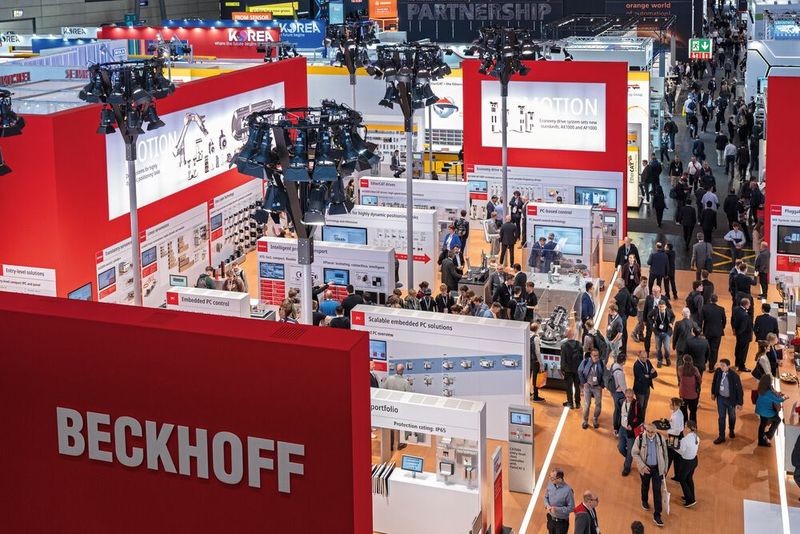 Rund 127 000 Besucher aus 150 Ländern und 4 000 Aussteller – das ist die Bilanz der Hannover Messer 2025.  (Bild: Deutsche Messe)