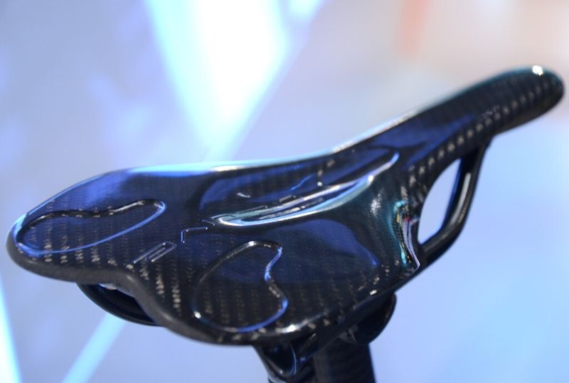 Selbst für den Sattel und... (Bild: Michel)