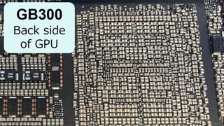 AI chip size is increasing, requiring a larger power circuit area while keeping the overall board size as small as possible. (Bild: TAIYO YUDEN)