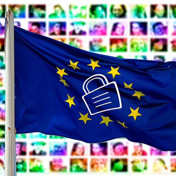 Damit ein Cloud-Dienst in Deutschland oder der EU auch vollständig dort erbracht werden kann, müssen Hardware, Software und Services ohne eine Übermittlung personenbezogener Daten in ein Drittland wie die USA auskommen. (gemeinfrei© Gerd Altmann)