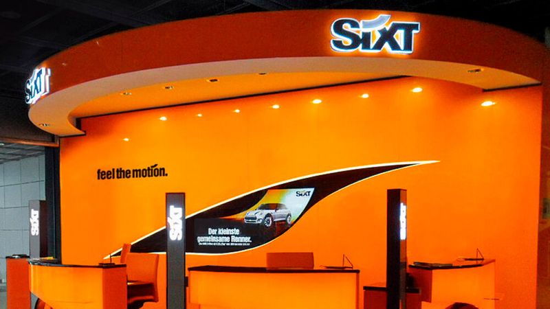 Sixt bereitet eine Kapitalerhöhung vor.(Bild:  Sixt)