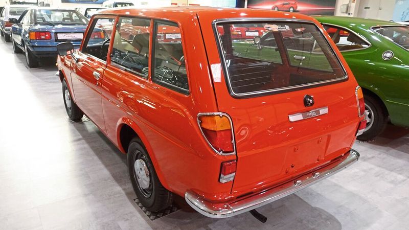 In Sachen Karosserieausführung konnten Kunden beim 1000 zwischen zweitüriger Limousine, dreitürigem Kombi und zweitürigem Pick-up wählen (nicht in Deutschland). (Bild: Dominsky – »kfz-betrieb« )