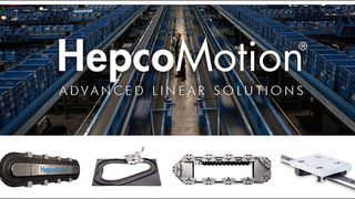 Hepco Motion stellt auf der FMB 2016 aus und zeigt Führungssystem-Lösungen für unterschiedlichste Anforderungen. (Hepco Motion)