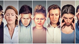 Die pandemiebedingten Veränderungen unserer Arbeitswelt verlangen uns einiges ab.  (Bild: ©pathdoc - stock.adobe.com)