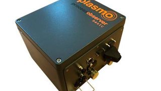 Der Processobserver Basic von Plasmo dient zur Qualitätskontrolle. (Bild: Plasmo)
