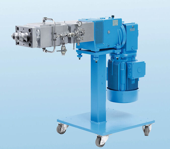 Die patentierte „Feed Enhancement Technology“ (FET) für ZSK-Doppelschneckenextruder von Coperion ermögliche eine deutliche Steigerung der Durchsatzleistung bei gleichbleibend hoher Compoundqualität. (Coperion)