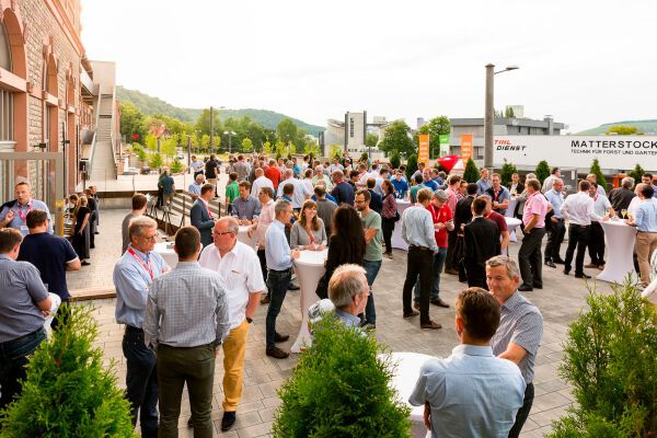 Impressionen vom 11. Anwenderkongress Steckverbinder im VCC Würzburg (Bild: Stefan Bausewein)