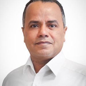 Dr. Mohatmed Becker übernimmt die Vertriebsleitung Deutschland bei Huber Kältemaschinenbau.(Bild:  Huber)