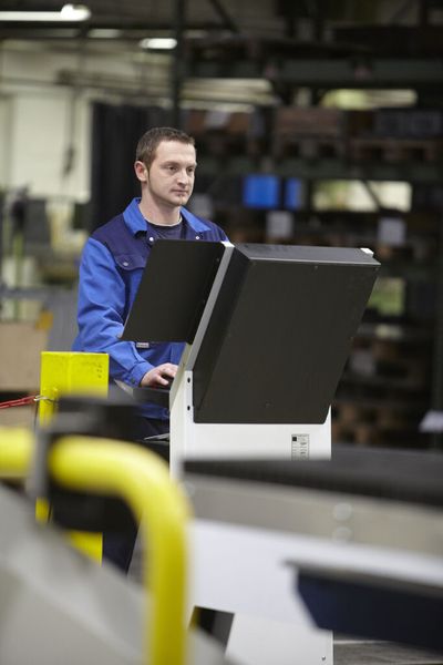 ... vor allem die bedienerfreundliche Software sei ein großer Pluspunkt gewesen. (Bild: Trumpf)