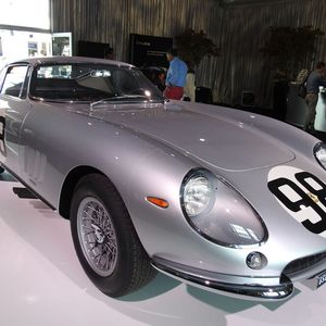 Platz 4: Ferrari 275 GTB/C, 14,5 Mio. Dollar.(Bild:  Classic-Analytics)