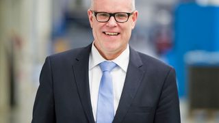 Rainer Hundsdörfer ist neuer VDMA-Vorsitzender Baden-Württemberg. (Bild: VDMA/KD Busch.com)