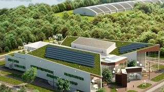 Die High Knowledge GmbH plant und realisiert mit ihrem "Blue DC"-Verfahren nachhaltige und leistungsfähige Rechenzentren. (Bild: High Knowledge)