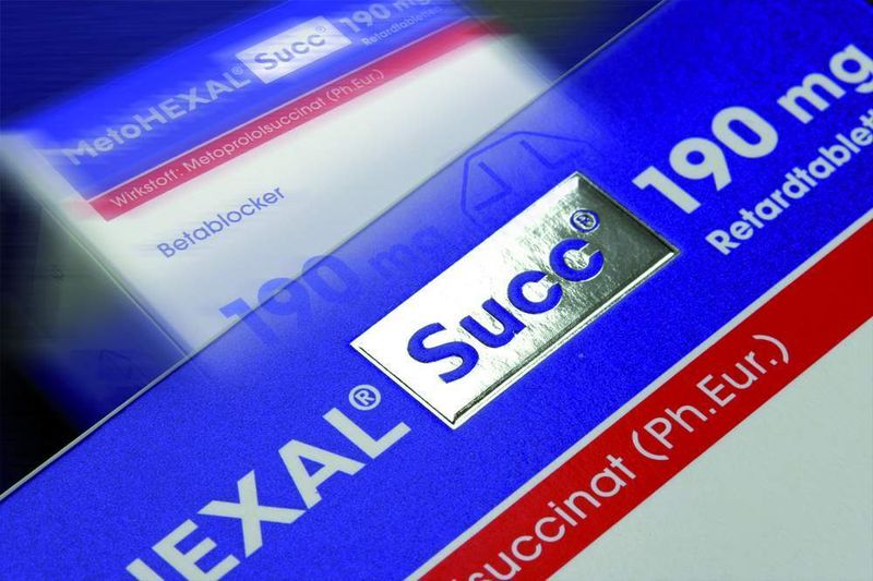 Edles Highlight: Mit Silberfolie und Schneidreliefprägung wird der Fokus auf den Produktnamen gesetzt.Bild: RLC Packaging (Archiv: Vogel Business Media)