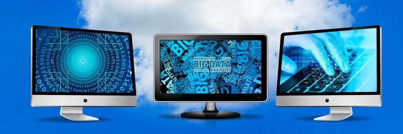 Infosys-Studie: Über 50 Prozent der zukunftsorientierten Unternehmen setzen auf eine unternehmensweite Cloud-Strategie, um die digitale Transformation voranzutreiben.(Bild:  gemeinfrei (geralt / pixabay) /  Pixabay)