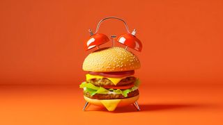 Die „innere Uhr“ beeinflusst den Fettstoffwechsel – dies deuten Ergebnisse einer Studie von Forschern der Uni Würzburg an (Symbolbild). (Bild: zolfqar - stock.adobe.com)