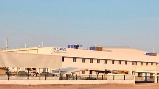 Die zu Rheinmetall gehörende KSPG Automotive India eröffnet in Supa eine Produktionsstätte für Gleitlager-Vormaterial. (Rheinmetall Automotive)