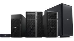 Auf der Dell Technologies World in Las Vegas hat Dell die neue Produktreihe Deskside Agentic AI präsentiert. (Bild: Dell Technologies)