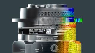 SEW vergleicht Messungen an realen Getrieben in definierten Prüfständen – sogenannten Referenzapplikationen – mit Simulationsergebnissen aus unterschiedlichen physikalischen Teilgebieten.  (SEW-Eurodrive)