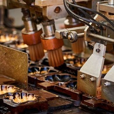 From a small Irish bakery to a major manufacturer with expansion plans: Processes can only be scaled through real-time data transparency. (Image:West-Bake)