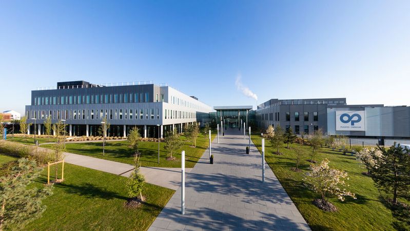 Plastic Omnium setzt in seinen Entwicklungszentren künftig Apps mit künstlicher Intelligenz für seine Designprozesse ein.(Bild:  Plastic Omnium)