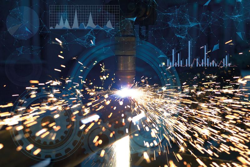 Künstliche Intelligenz kann dabei unterstützen, unternehmensweit Potenziale zu identifizieren und zu heben.(Bild:  © kosssmosss - stock.adobe.com)