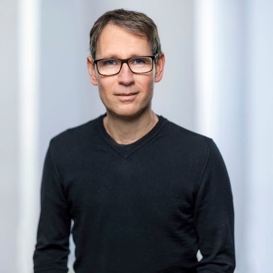 Matthias Assmann, Vorstand von ElectronicPartner(Bild:  www.jochenrolfes.de)