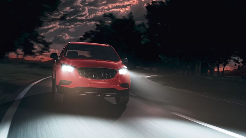 Mehr Licht dank moderner LED-Leuchten – dafür muss man keinen Neuwagen kaufen.(Bild:  AMS Osram)