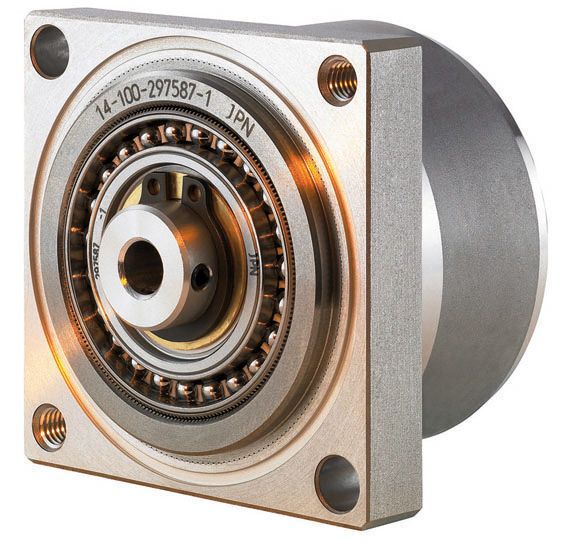 Die Getriebe werden laut Hersteller typischerweise in optischen Geräten sowie der Mess- und Medizintechnik eingesetzt. Bild: Harmonic Drive (Archiv: Vogel Business Media)
