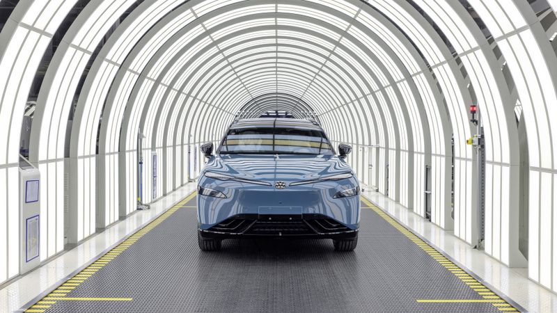 Volkswagen will Autos aus seinen chinesischen Werken künftig auch in andere Märkte exportieren.(Bild:  Volkswagen)