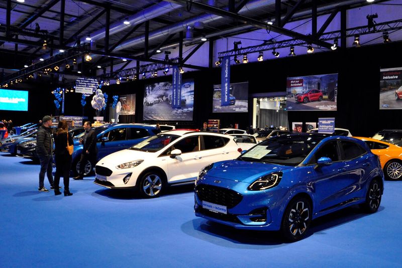 Alle wesentlichen Marken... (Bild: Wehner/»kfz-betrieb«)