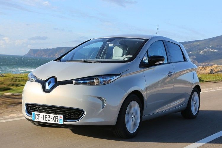 Renault Zoe (Foto: Renault)