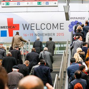 Die Compamed 2016, Fachmesse für Produkte aus der medizinischen Vorproduktion, öffnet ihre Tore vom 14. bis 17. November in Düsseldorf.