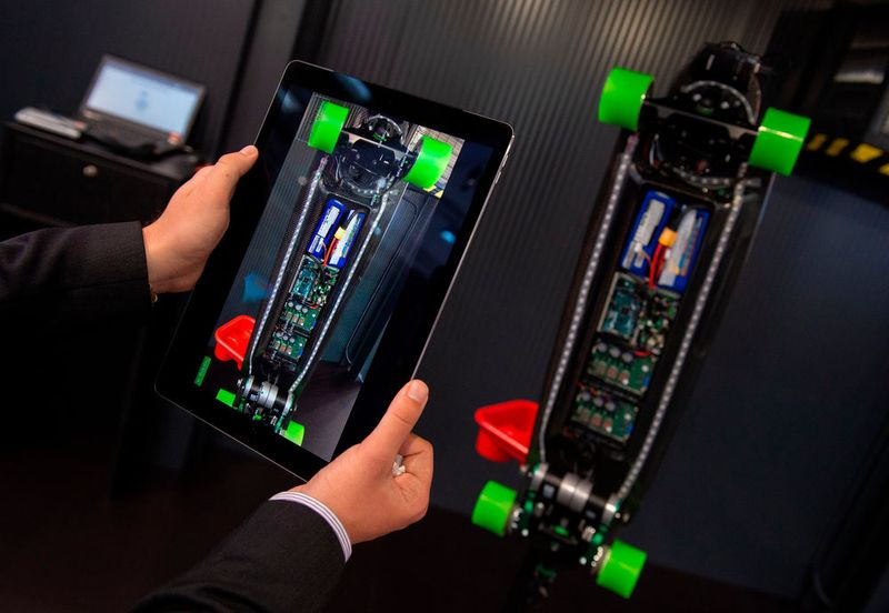 Digital Factory - Internationale Leitmesse für integrierte Prozesse und IT-Lösungen. Stand IBM Deutschland, Halle 7, Stand C16 (Bild: Deutsche Messe)