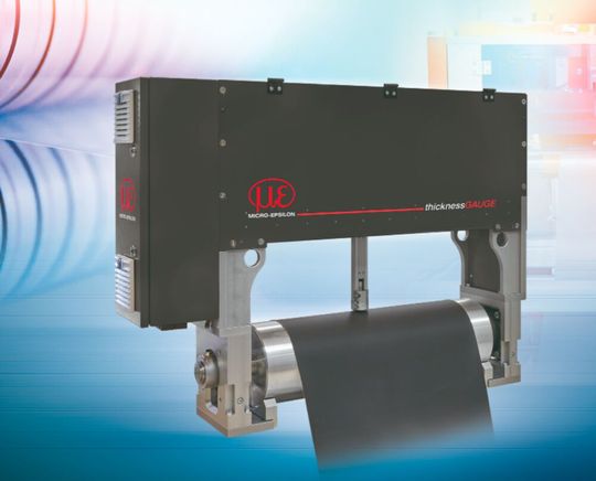 Die Thickness-Gauge-Systeme ermöglichen eine 100-Prozent-Inline-Dickenmessung Die Thickness-Gauge-Systeme ermöglichen eine 100-Prozent-Inline-Dickenmessung