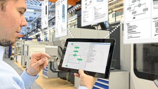 Die Digitalisierung bietet neue Möglichkeiten für das Qualitätsmanagement. (Fraunhofer-IPT)