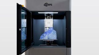 Der 3D-Drucker Neo 800 von RPS soll die Herstellung von groβen Bauteilen mit hervorragender Oberflächenqualität und Genauigkeit ermöglichen. (Stratasys)