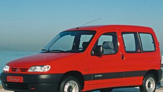 Seit zwei Jahrzehnten gibt es den Citroën Berlingo. (Citroën)